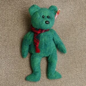 Ty Beanie Baby Wallace